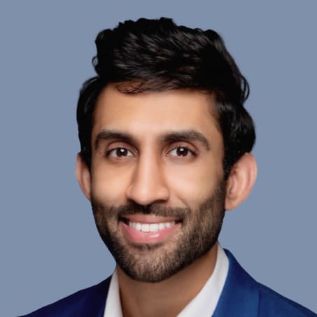 Andrew Parambath, MD/MBA