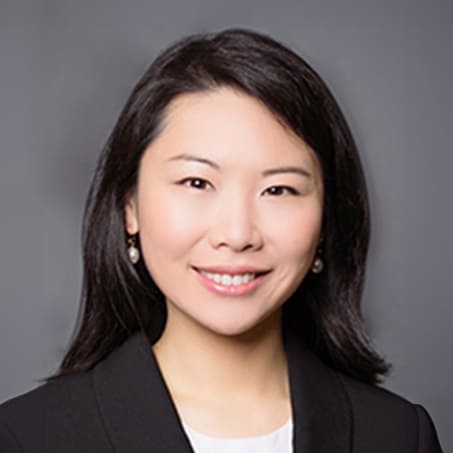 Chloé S. Wang, MD/MBA